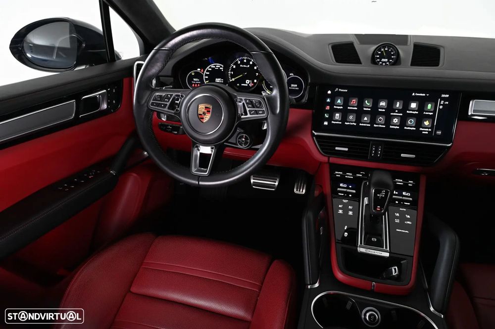 Porsche Cayenne Coupé Turbo S E-Hybrid - 21