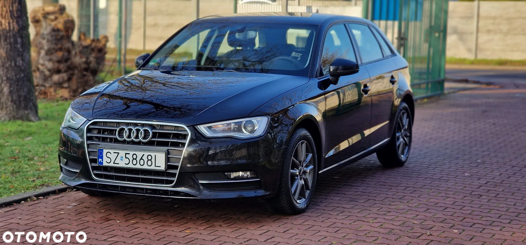 Audi A3 2.0 TDI Edycja specjalna S tronic - 3