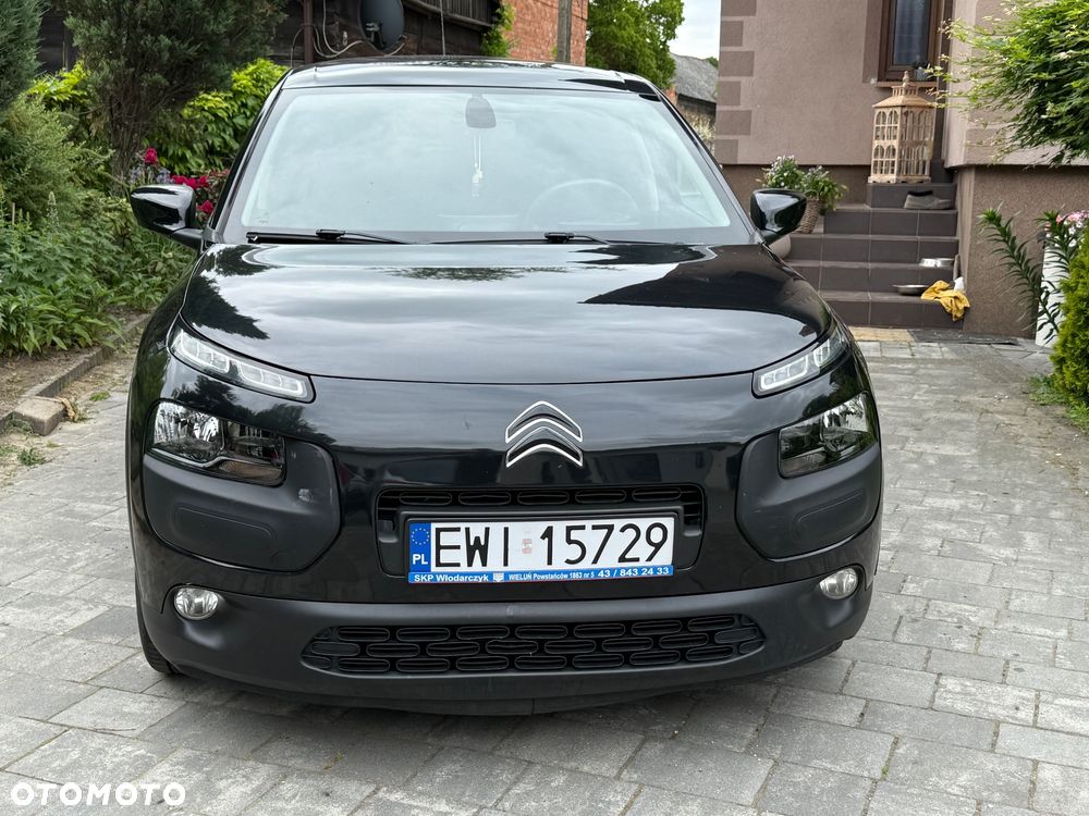 Citroën C4 Cactus Pure Tech 110 Stop&Start Shine Edition - 3