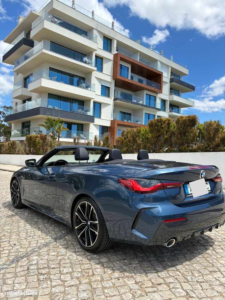 BMW 420 d Pack Desportivo M Auto - 9