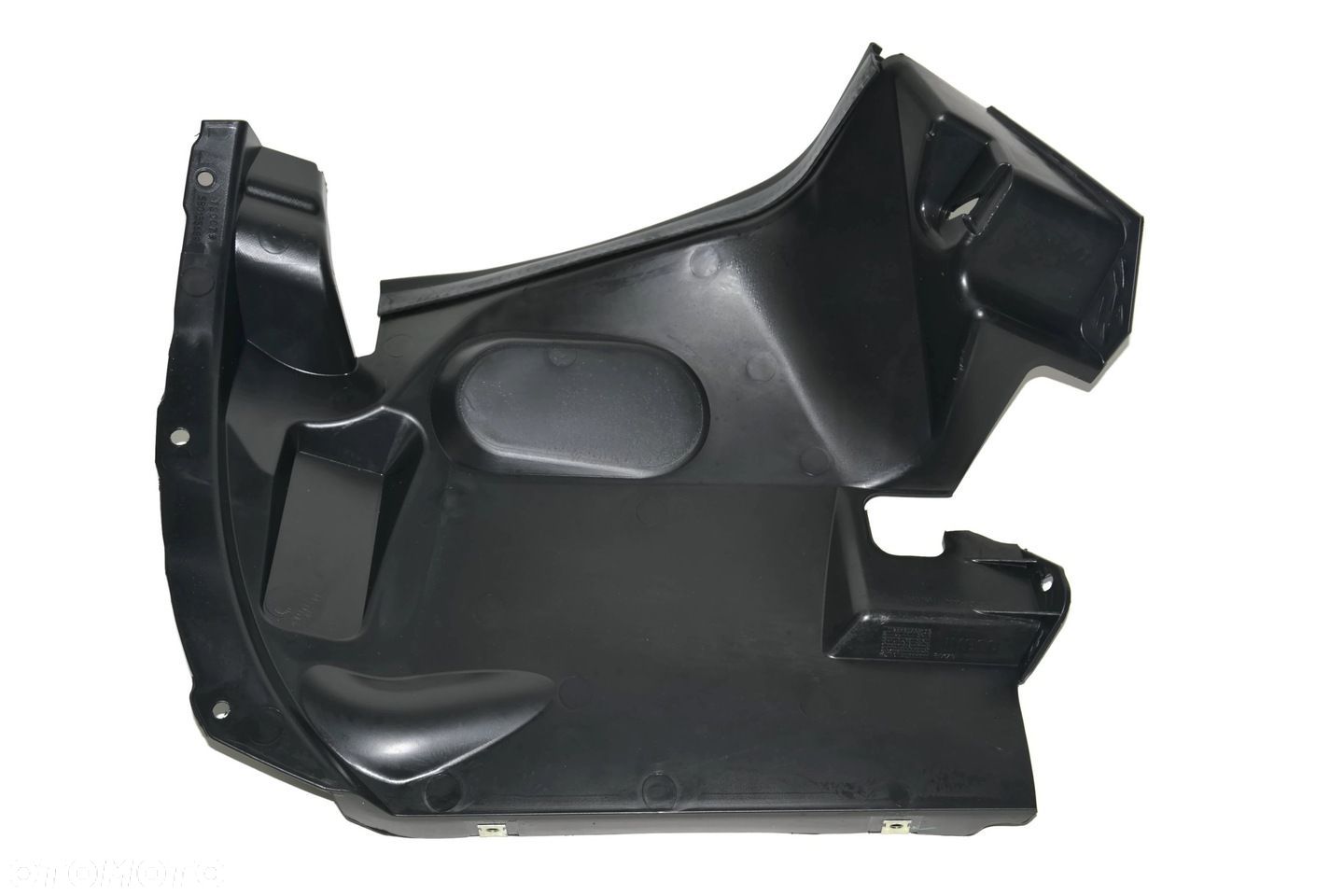 IVECO DAILY 35C 2012 NADKOLE PRZEDNIE GÓRNE LEWE - 1