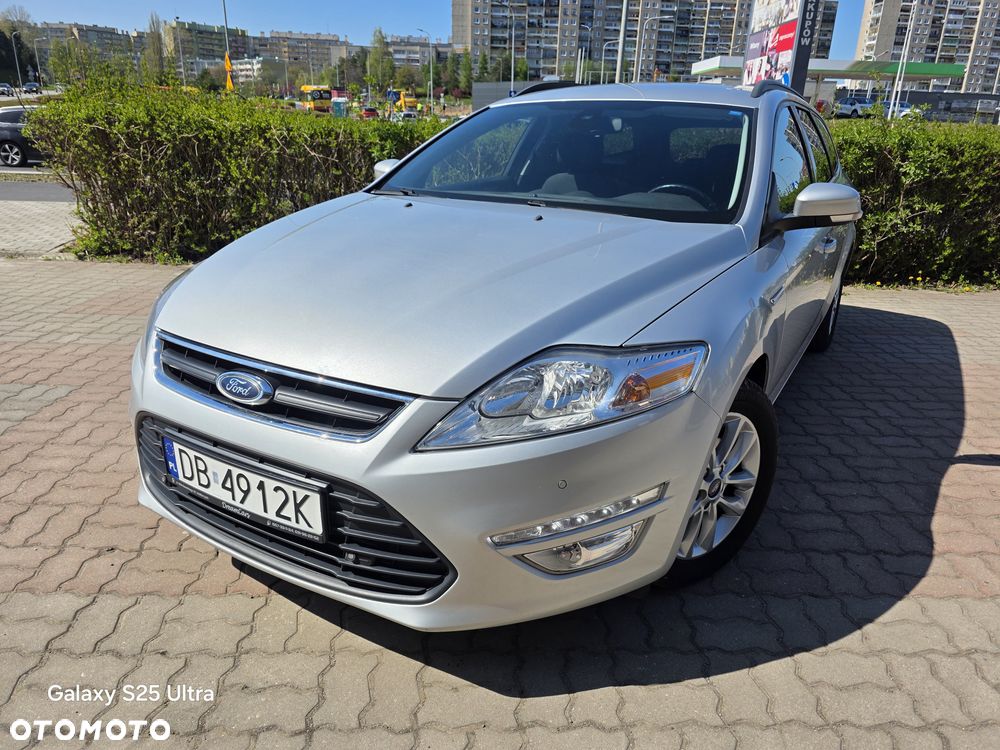 Ford Mondeo 2.0 TDCi Titanium