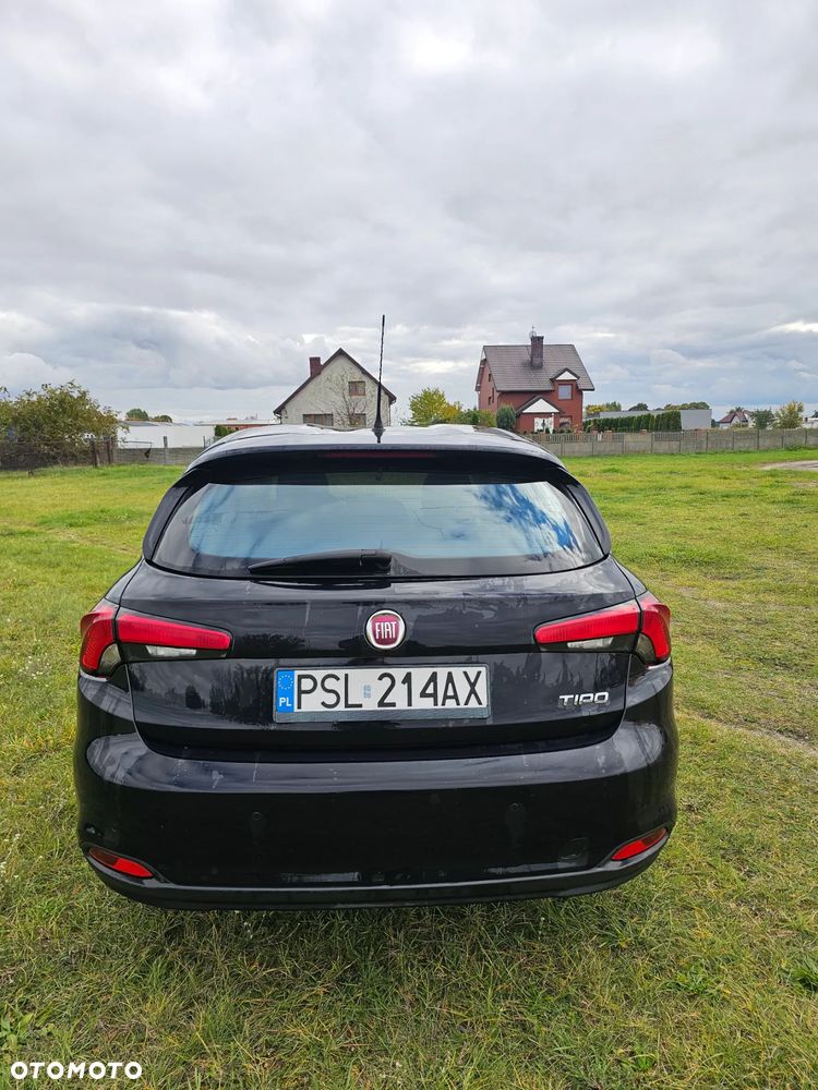 Fiat Tipo 5-Türer Lounge - 4