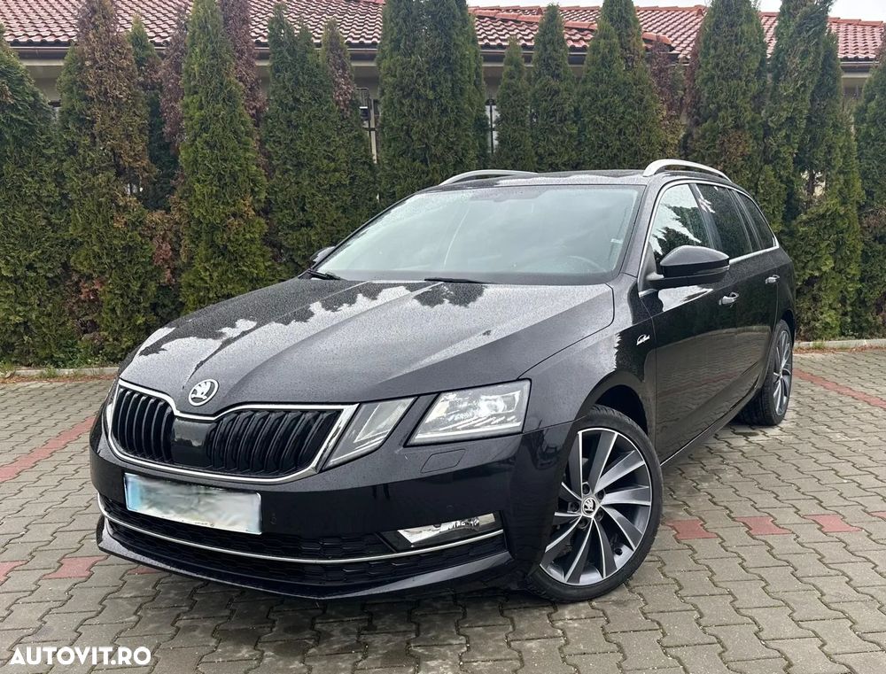 Skoda Octavia 2.0 TDI DSG Style - 2