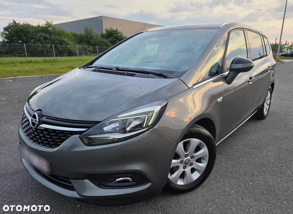 Opel Zafira Tourer 1.6 CDTI ecoFLEX Start/Stop Business Edition - 1