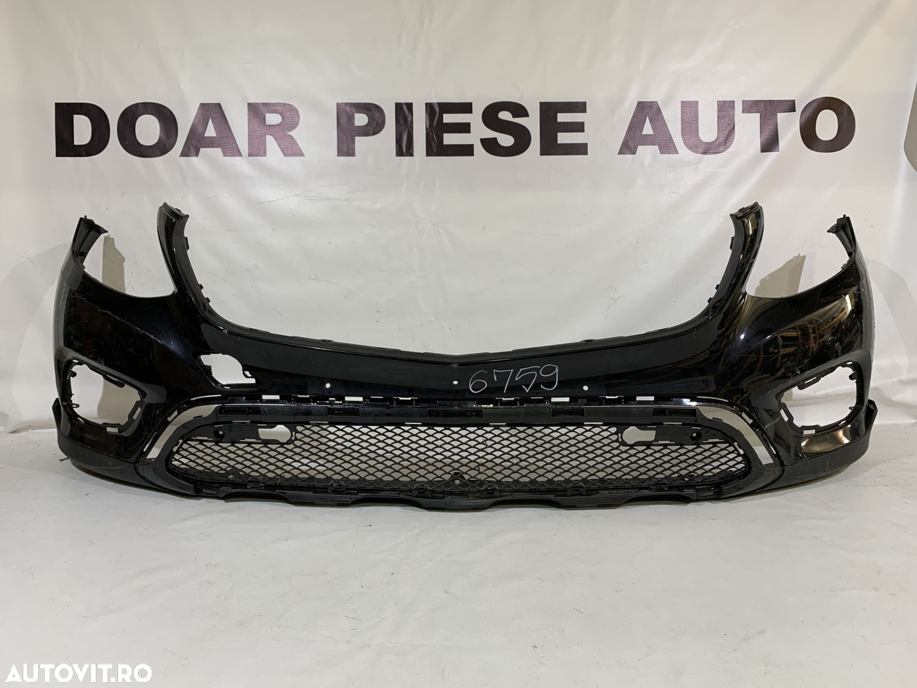 Bara fata Mercedes GLC X253, 2015, 2016, 2017, 2018, cod origine OE A2538850325. - 1