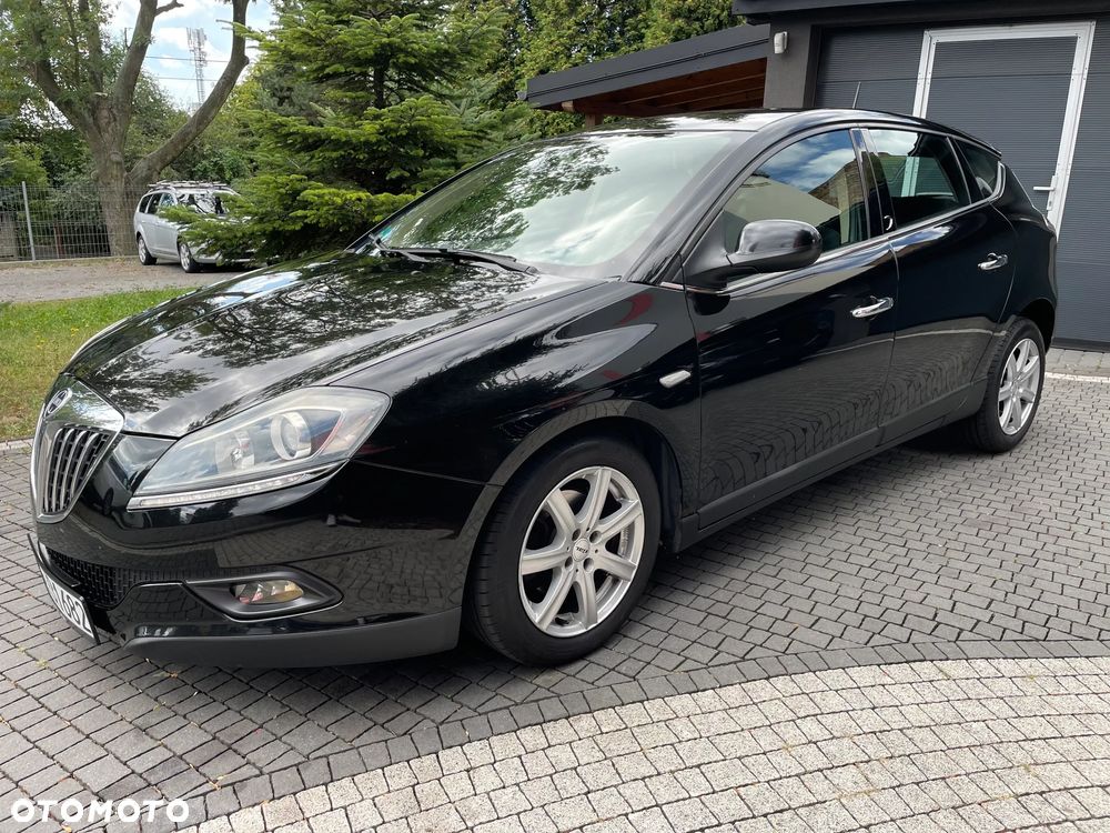 Lancia Delta 1.4 T-Jet 16v Argento - 5