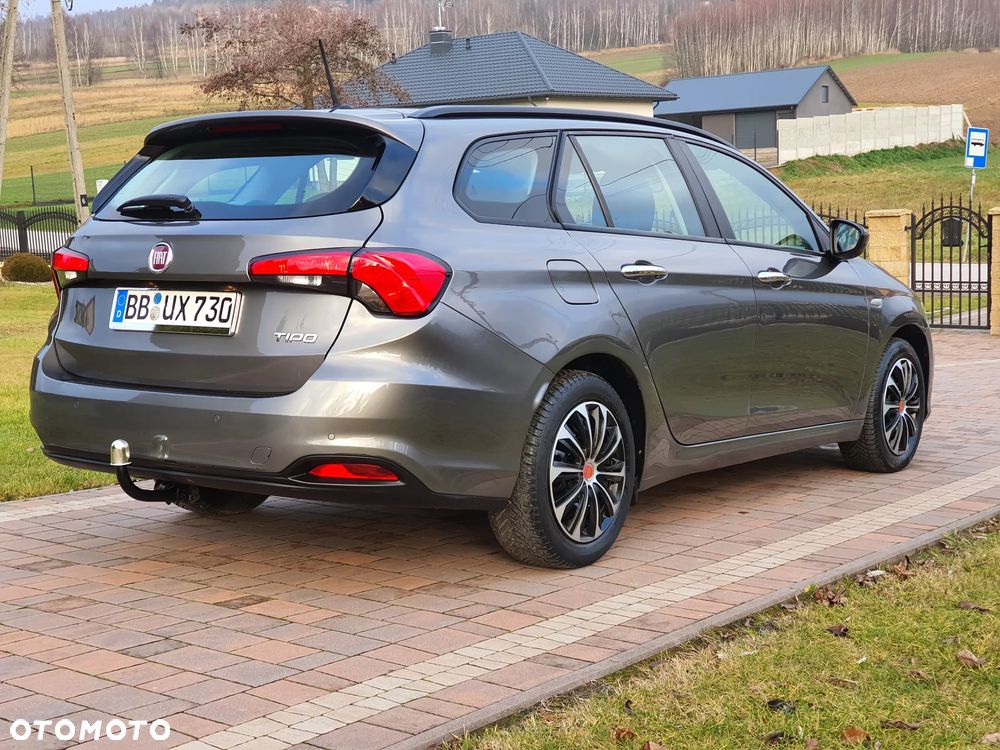 Fiat Tipo 1.4 T-Jet Business Line - 8