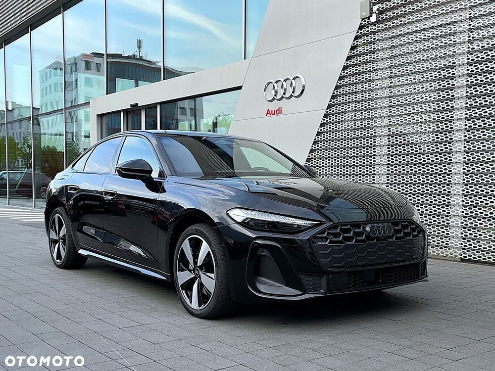 Audi A5 Limousine - 2
