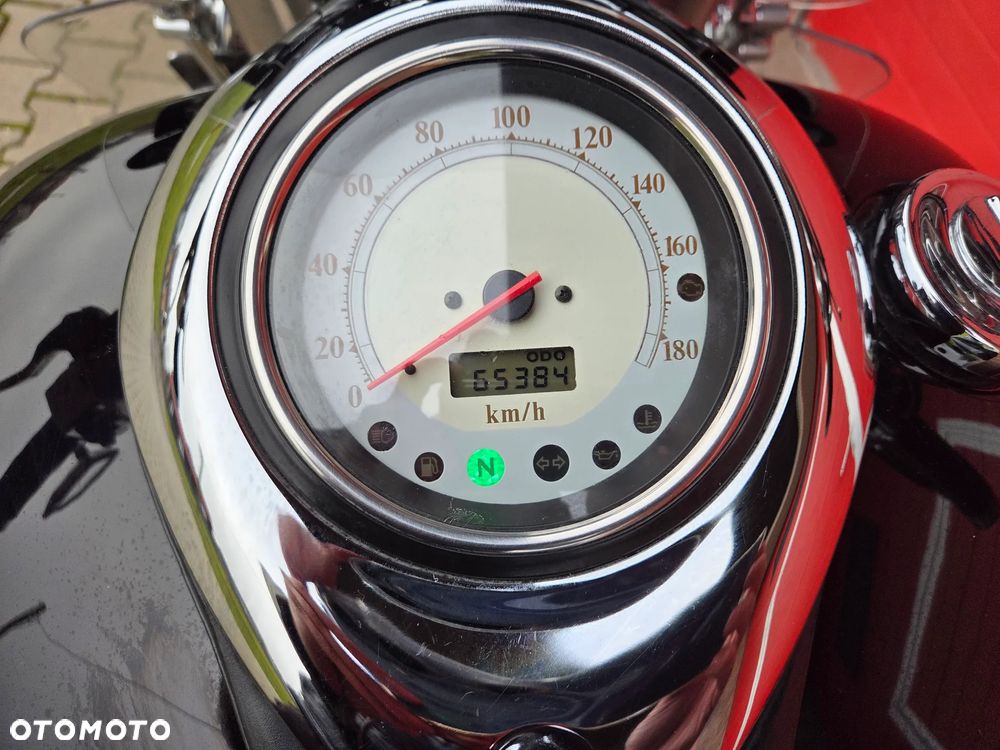 Yamaha Royal Star - 7