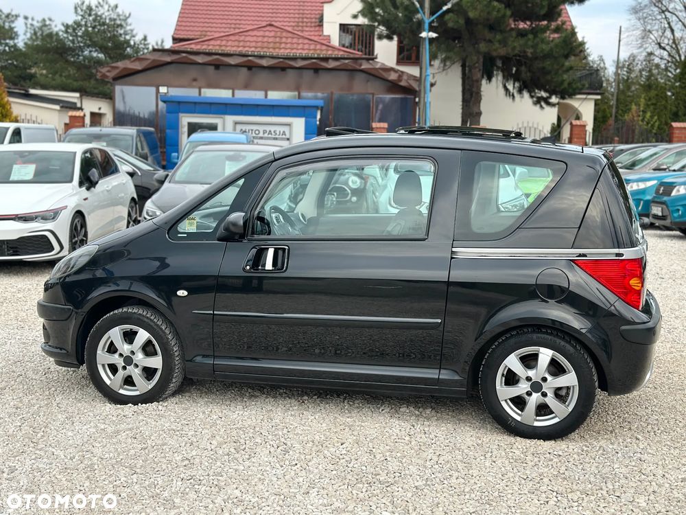 Peugeot 1007 - 12