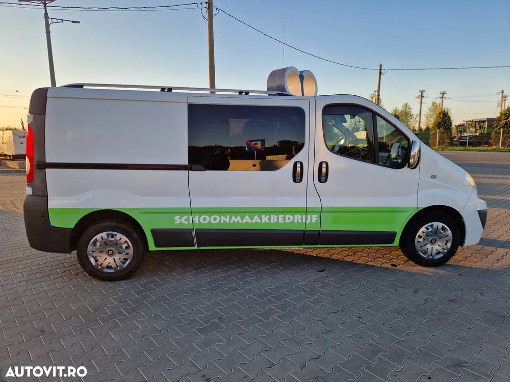 Renault Trafic 2.0 dCi 115 L1H1 - 10