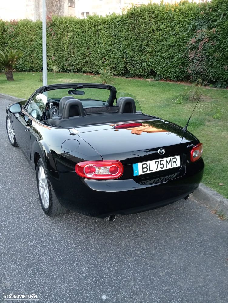 Mazda MX-5 - 2