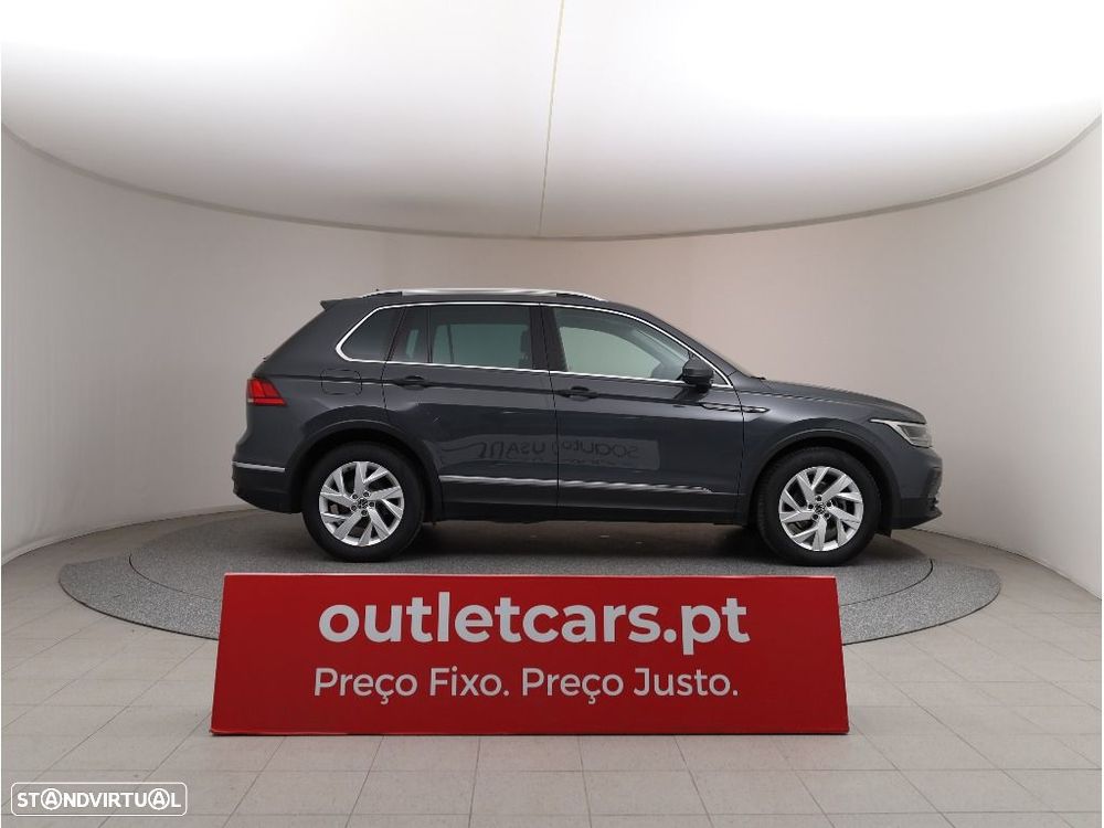 VW Tiguan 1.5 TSI Life - 9