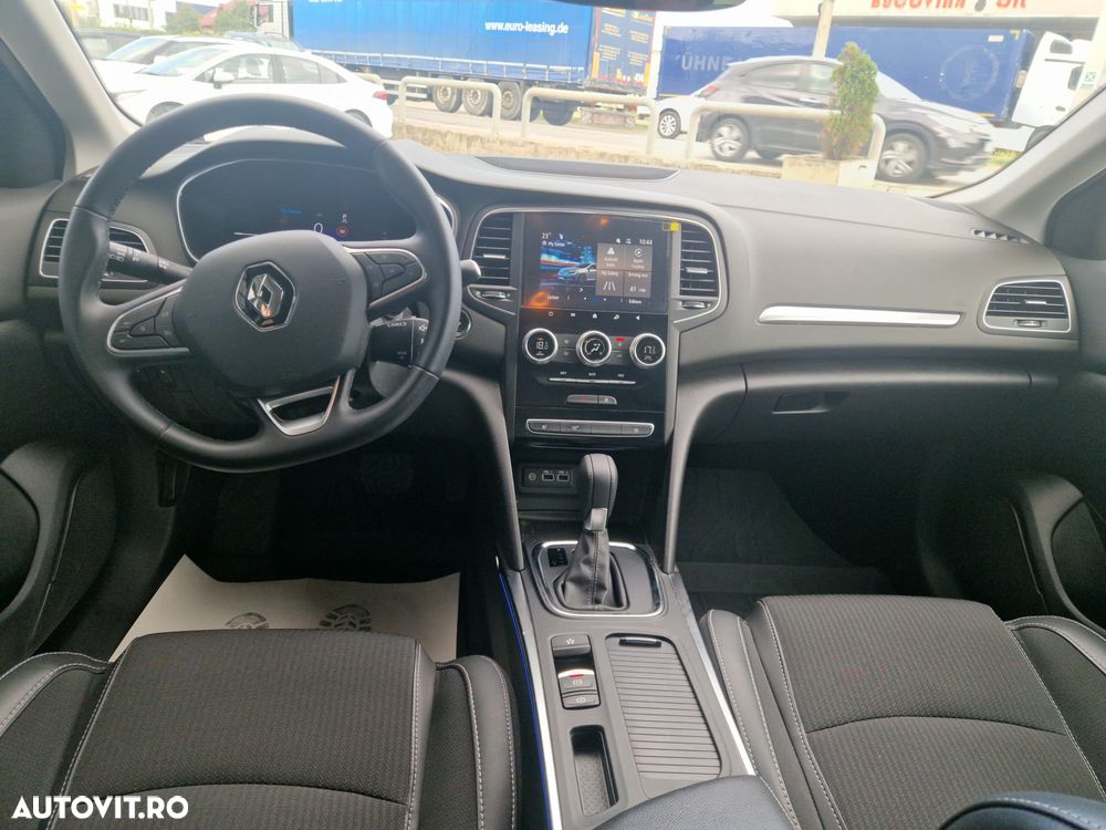 Renault Megane TCe 140 EDC GPF Zen - 12