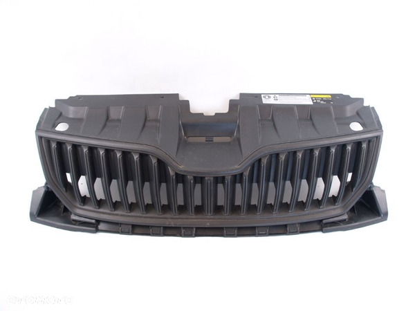 Skoda Fabia 3 Atrapa grill III 13r 2013 6V0