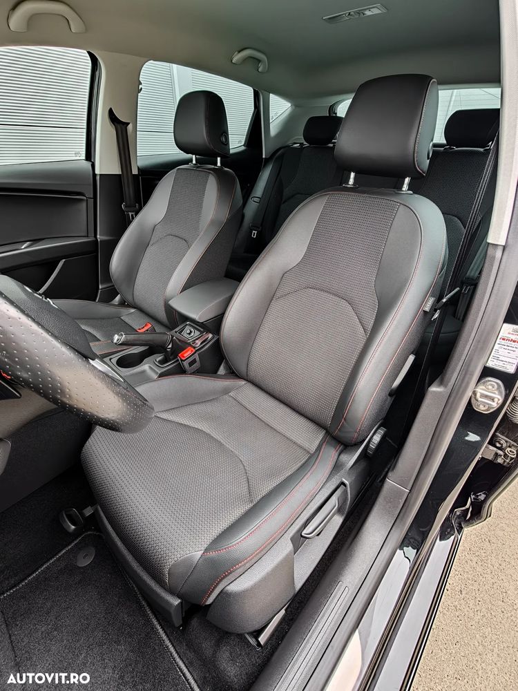 Seat Leon 2.0 TDI DPF DSG FR - 7