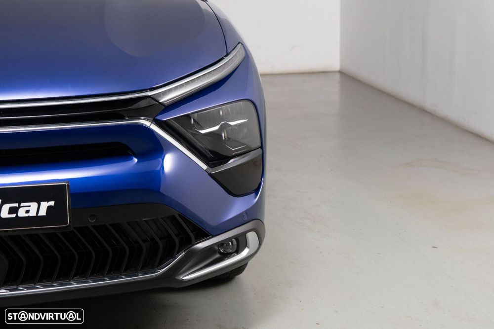 Citroën C5 X 1.6 Hybrid Plus e-EAT8 - 18