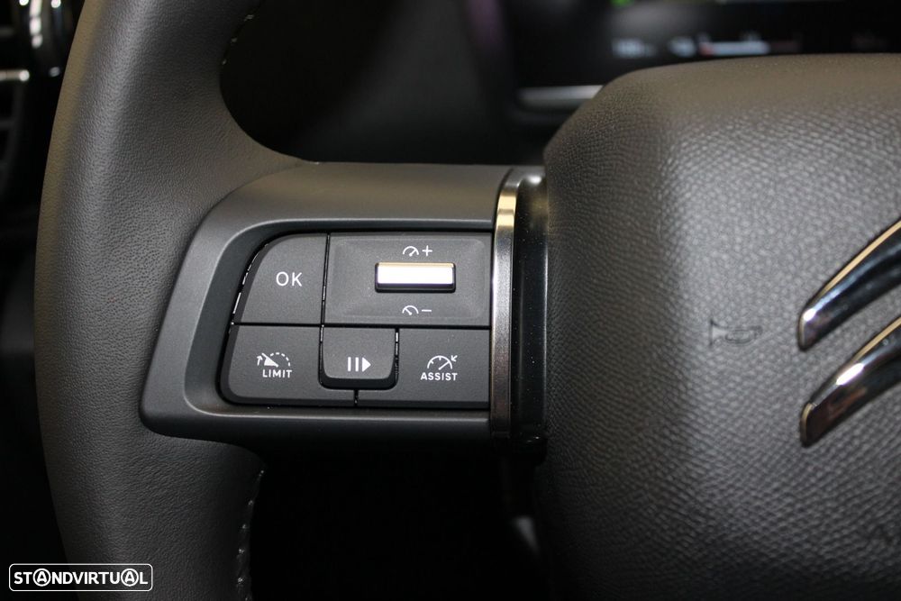 Citroën e-C4 X 50 kWh Feel Pack - 12