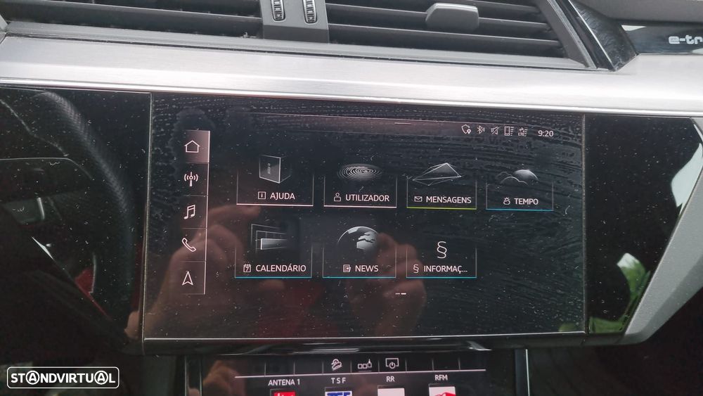 Audi e-tron 55 quattro S line - 11