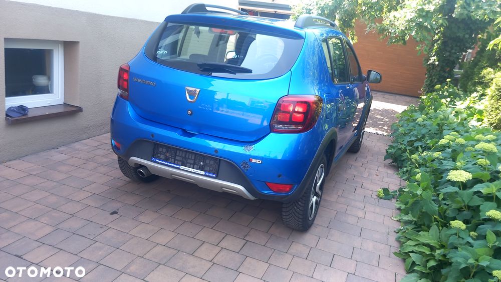 Dacia Sandero Stepway 0.9 TCe Laureate - 9