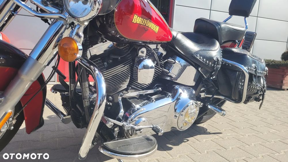 Harley-Davidson Softail - 2