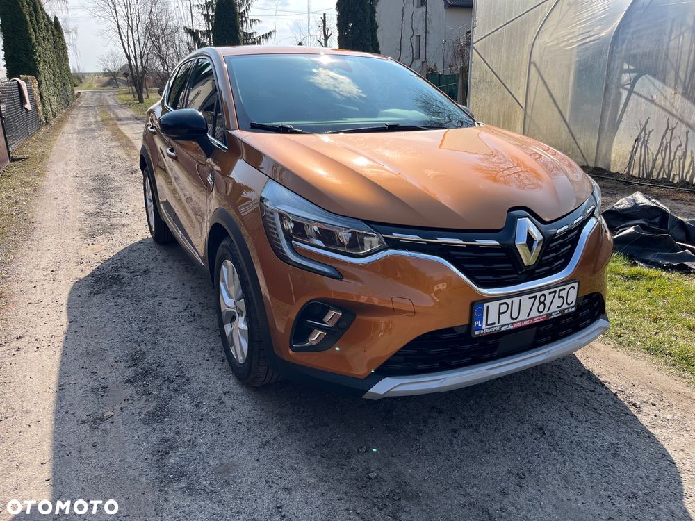 Renault Captur 1.3 TCe Intens EDC - 5