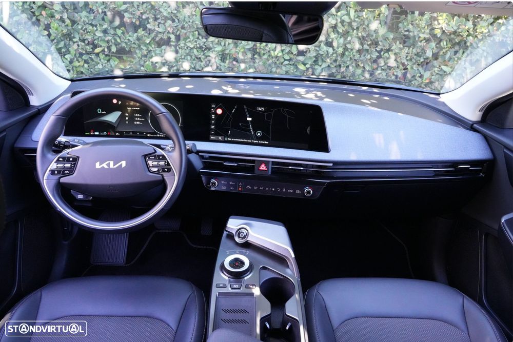 Kia EV6 77,4-kWh Business - 3