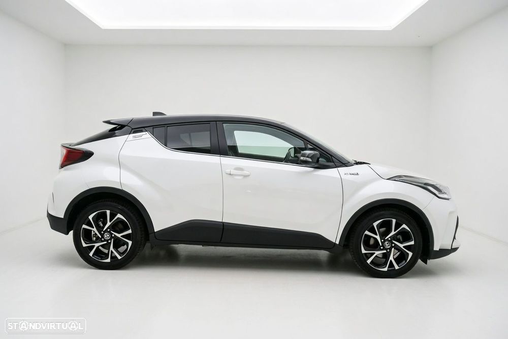 Toyota C-HR 1.8 Hybrid Square Collection - 5