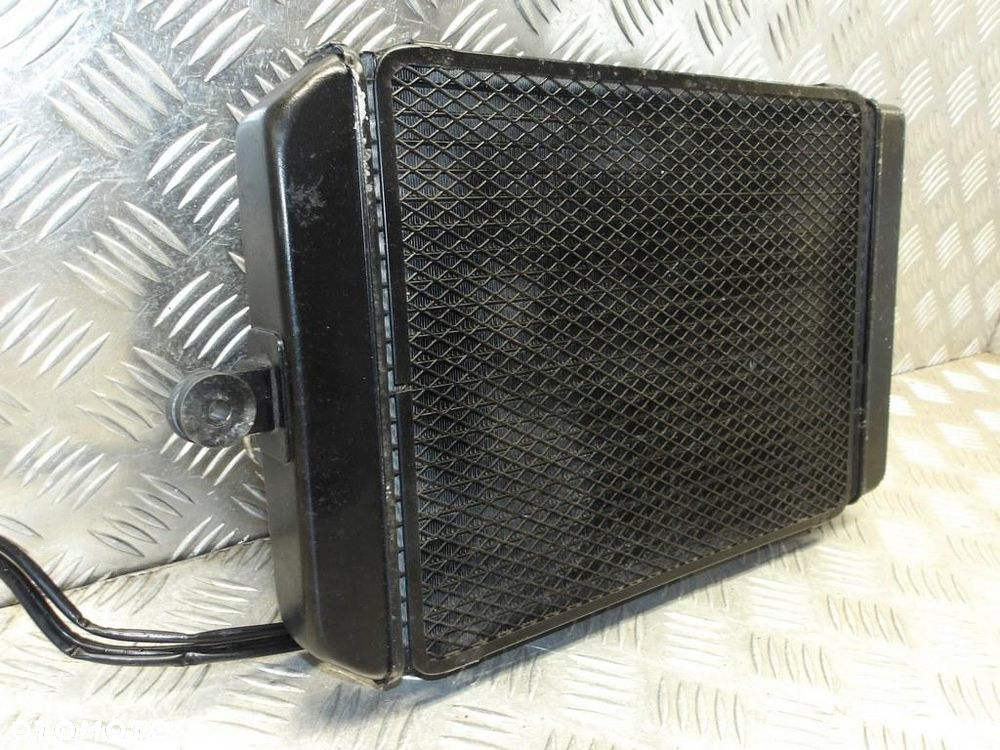 Chłodnica wody wentylator komplet KAWASAKI VN 1500 VULCAN NOMAD 1998-2004 PN: 39060-1165 , 59502-1127 - 10
