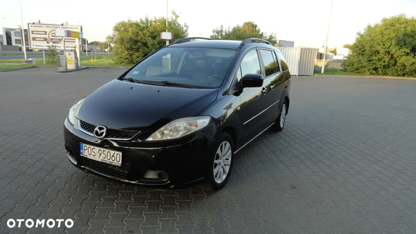 Mazda 5 2.0 CD Exclusive