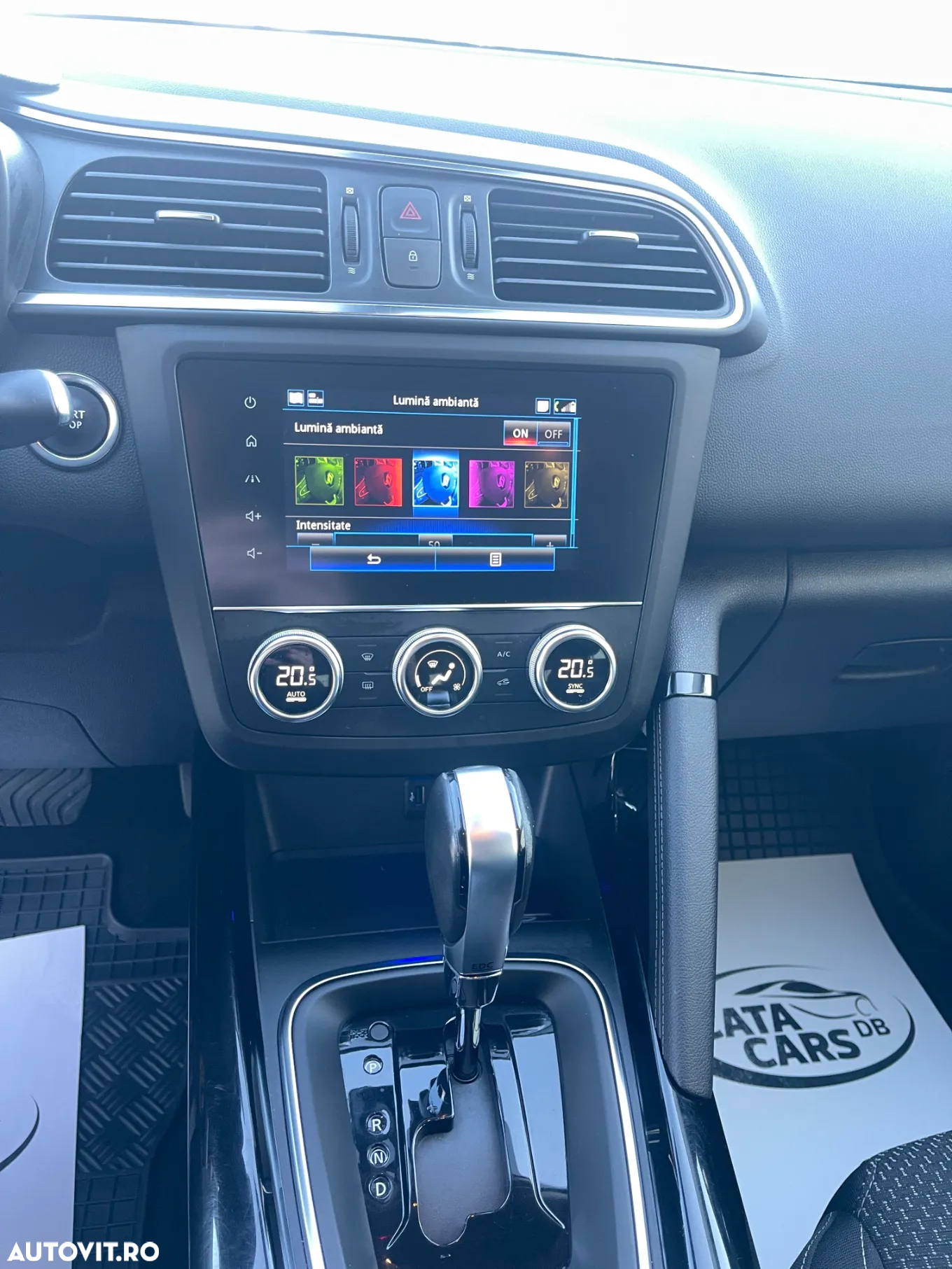 Renault Kadjar BLUE dCi EDC Intens - 33