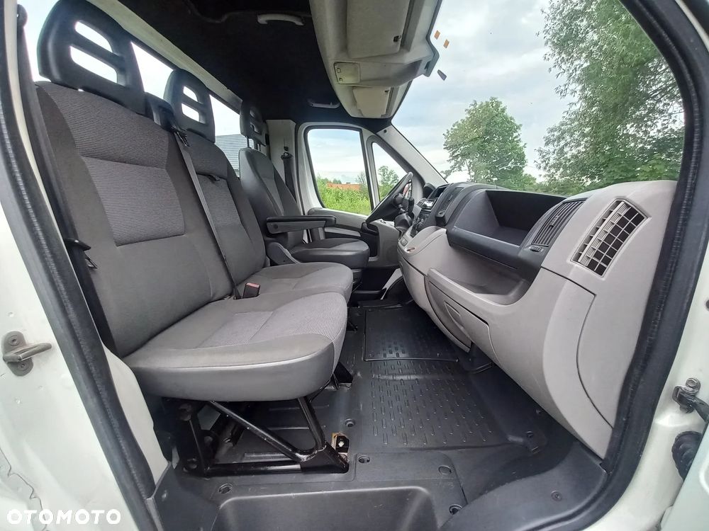 Peugeot Boxer - 21