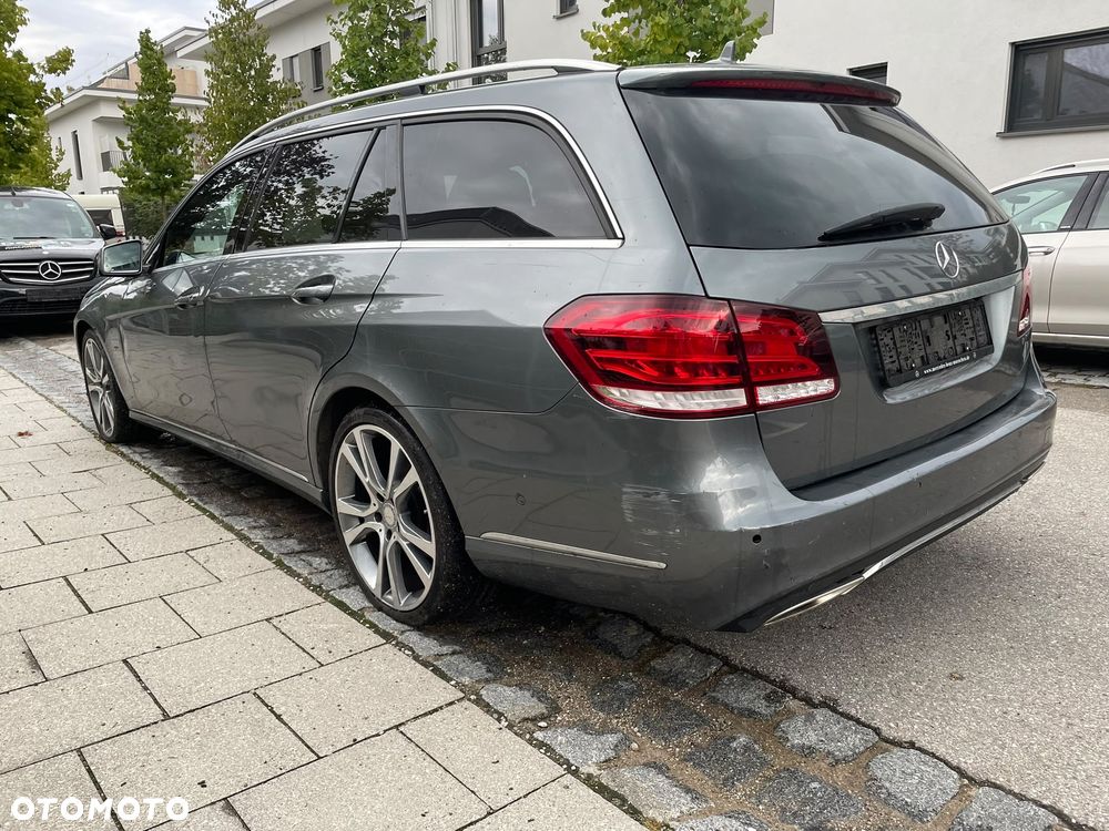 Mercedes-Benz Klasa E 200 BlueTEC 7G-TRONIC Avantgarde - 5