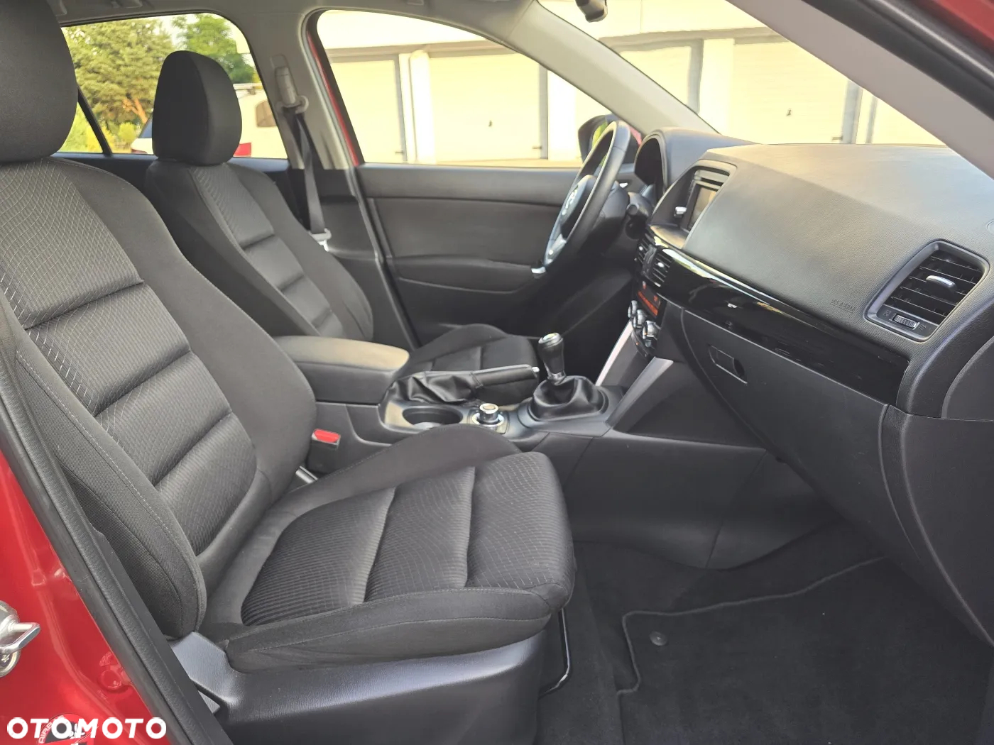 Mazda CX-5 SKYACTIV-G 160 AWD Sports-Line - 32