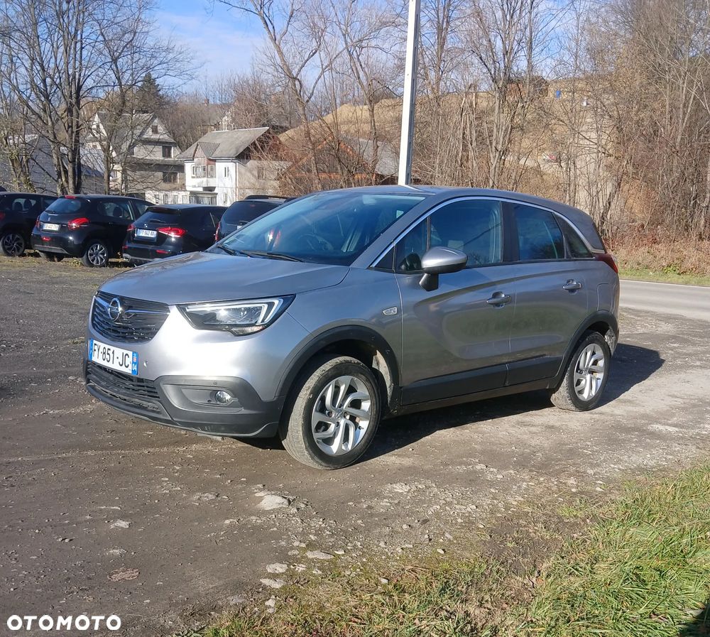 Opel Crossland X 1.2 Start/Stop Ultimate - 8