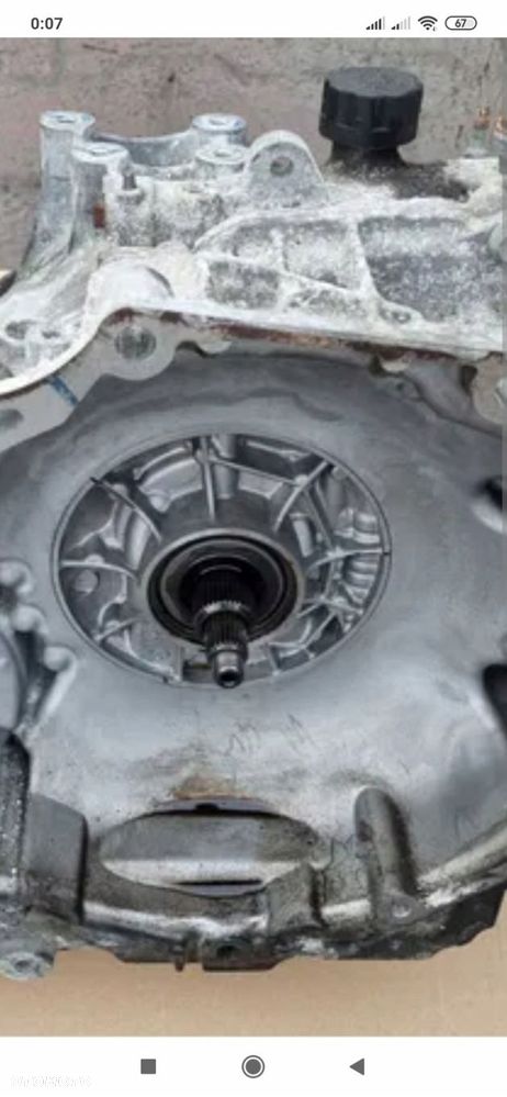 SKRZYNIA BIEGÓW OPEL INSIGNIA A LIFT 1.6T LWC 6CKW - 1