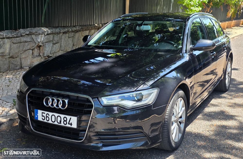 Audi A6 Avant 2.0 TDI Ultra S tronic - 1