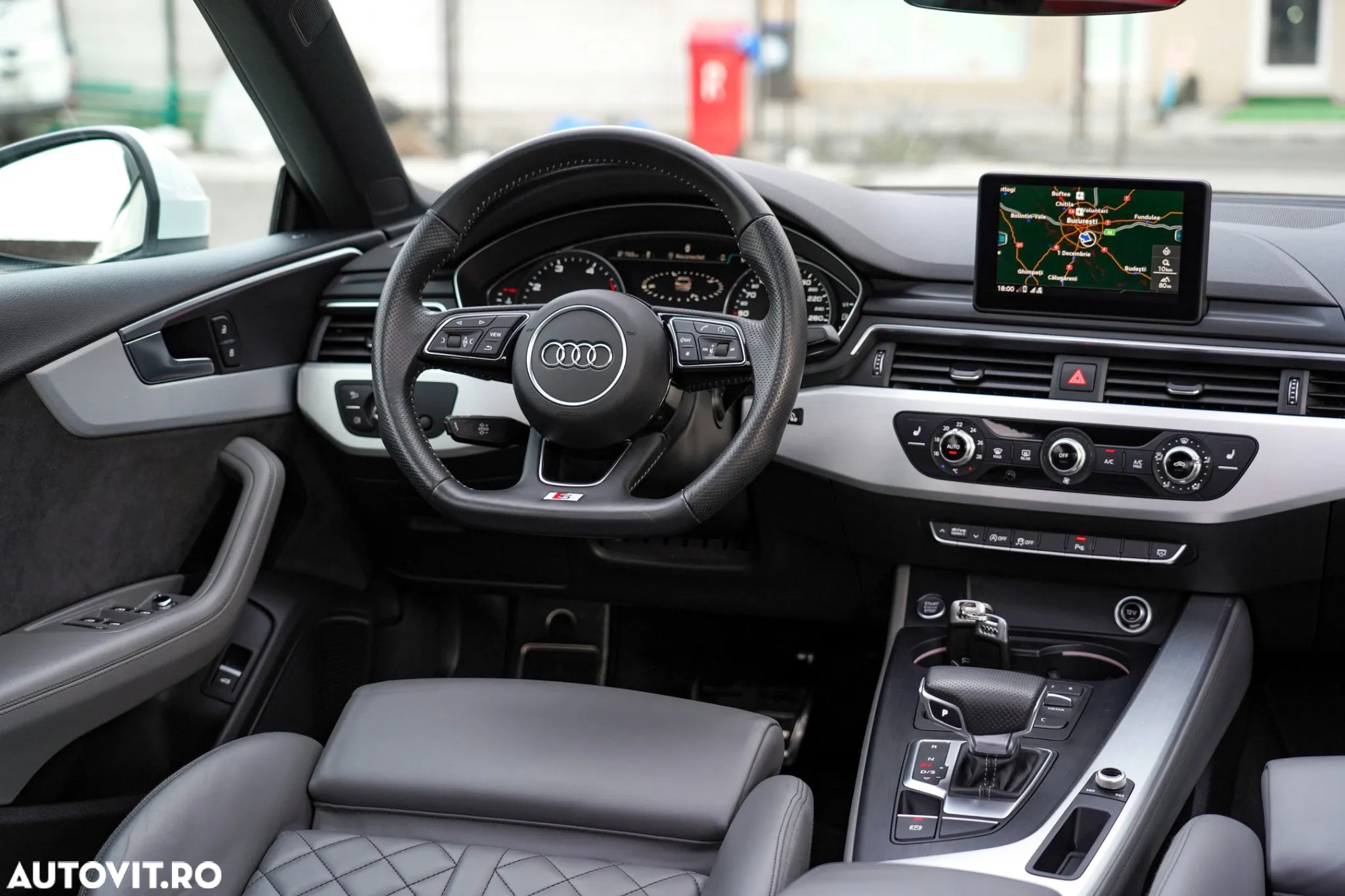 Audi A5 Sportback 2.0 TDI S tronic - 14