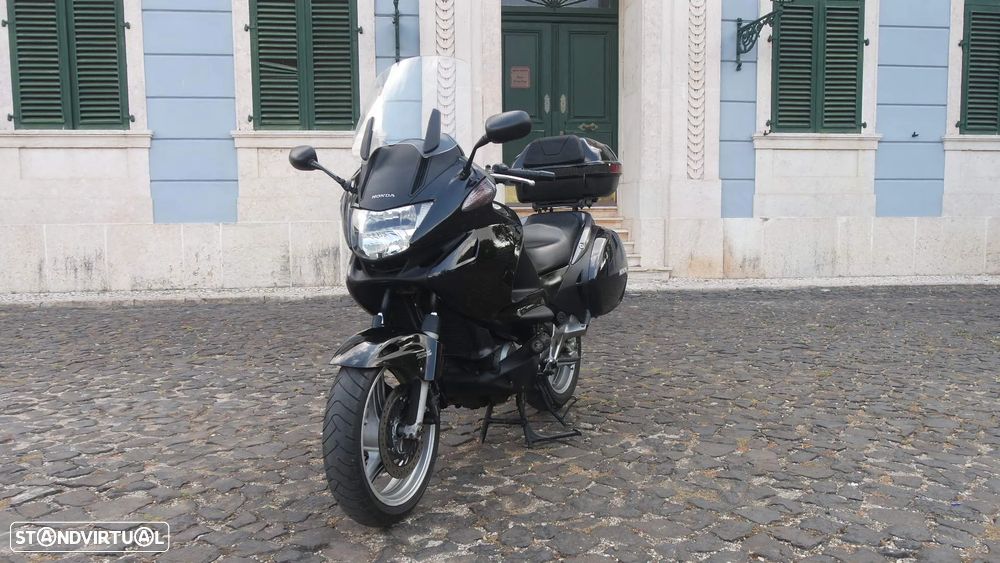 Honda NT DEAUVILLE - 2
