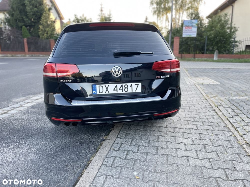 Volkswagen Passat 1.8 TSI BMT Highline DSG - 4