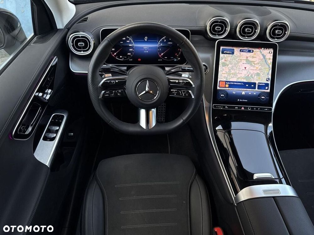Mercedes-Benz GLC - 14