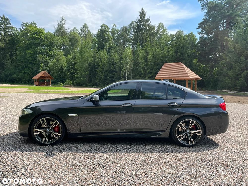BMW Seria 5 535d - 9