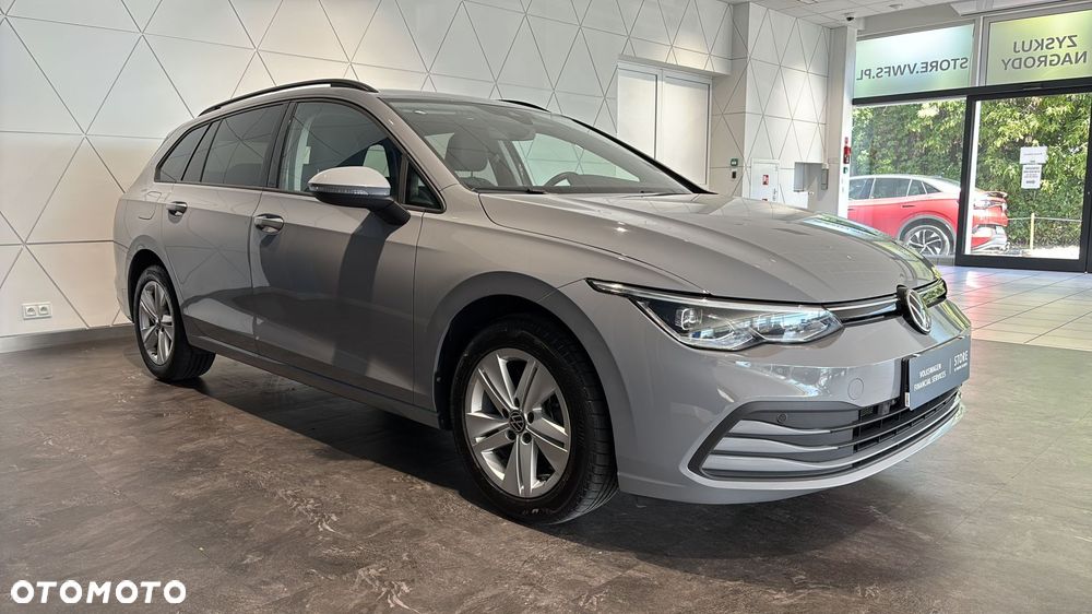 Volkswagen Golf 2.0 TDI Life - 8