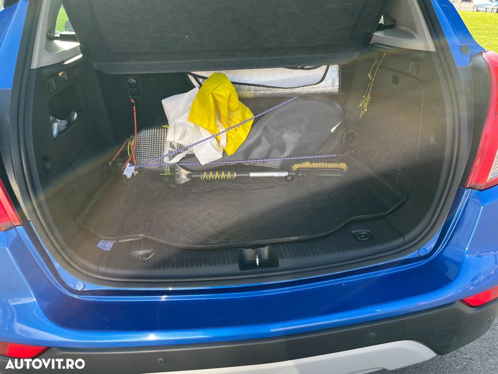 Opel Mokka X 1.6 ECOTEC START/STOP Excite - 6