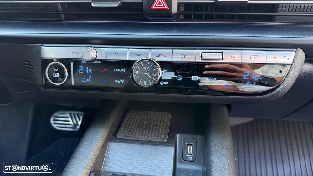 Hyundai Ioniq 6 77 kWh Vanguard - 23