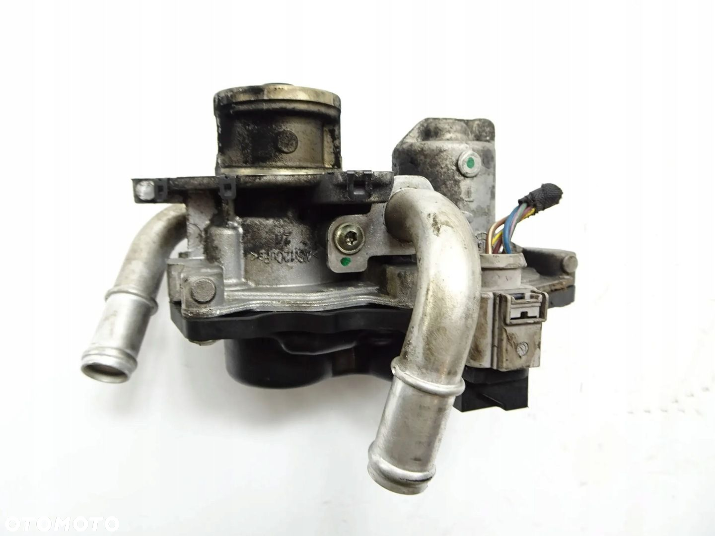 Zawór EGR Audi Vw Seat Skoda 1.6 TDI - 4