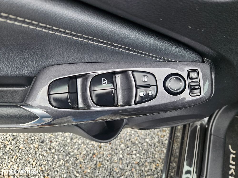 Nissan Juke 1.0 DIG-T N-Connecta NAV.+TwoTone NC - 22