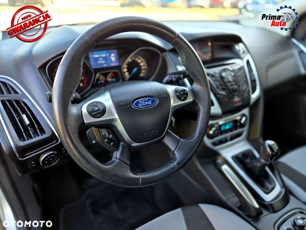 Ford Focus - 26