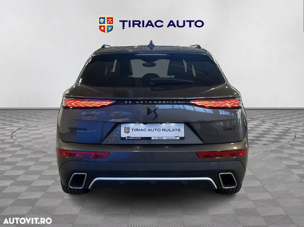 DS Automobiles DS 7 Crossback - 4